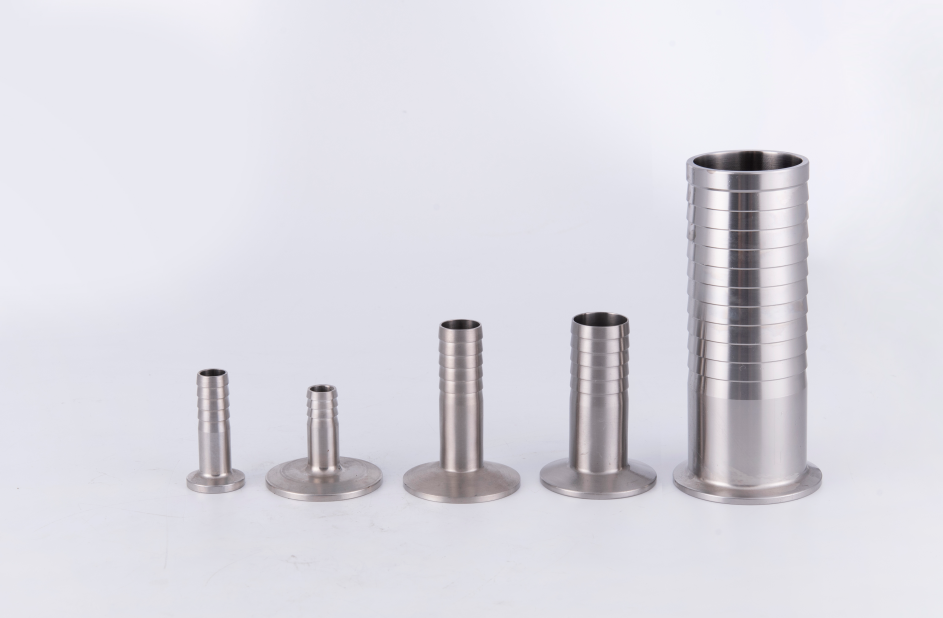 Sanitary Stainless Steel Hose Coupling Coupler Connector Hose Fittings