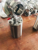 Beer Brewing Equipment Stainless Steel 304/316L Butterfly Valve Food Grade Tri-clamp Pneumatic Butterfly Valve