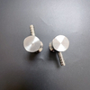 DN 15 CLAMP 25.4 Ss304 Beer Brewing Equipment Sampling Valve Sample Valve Sanitary Valve