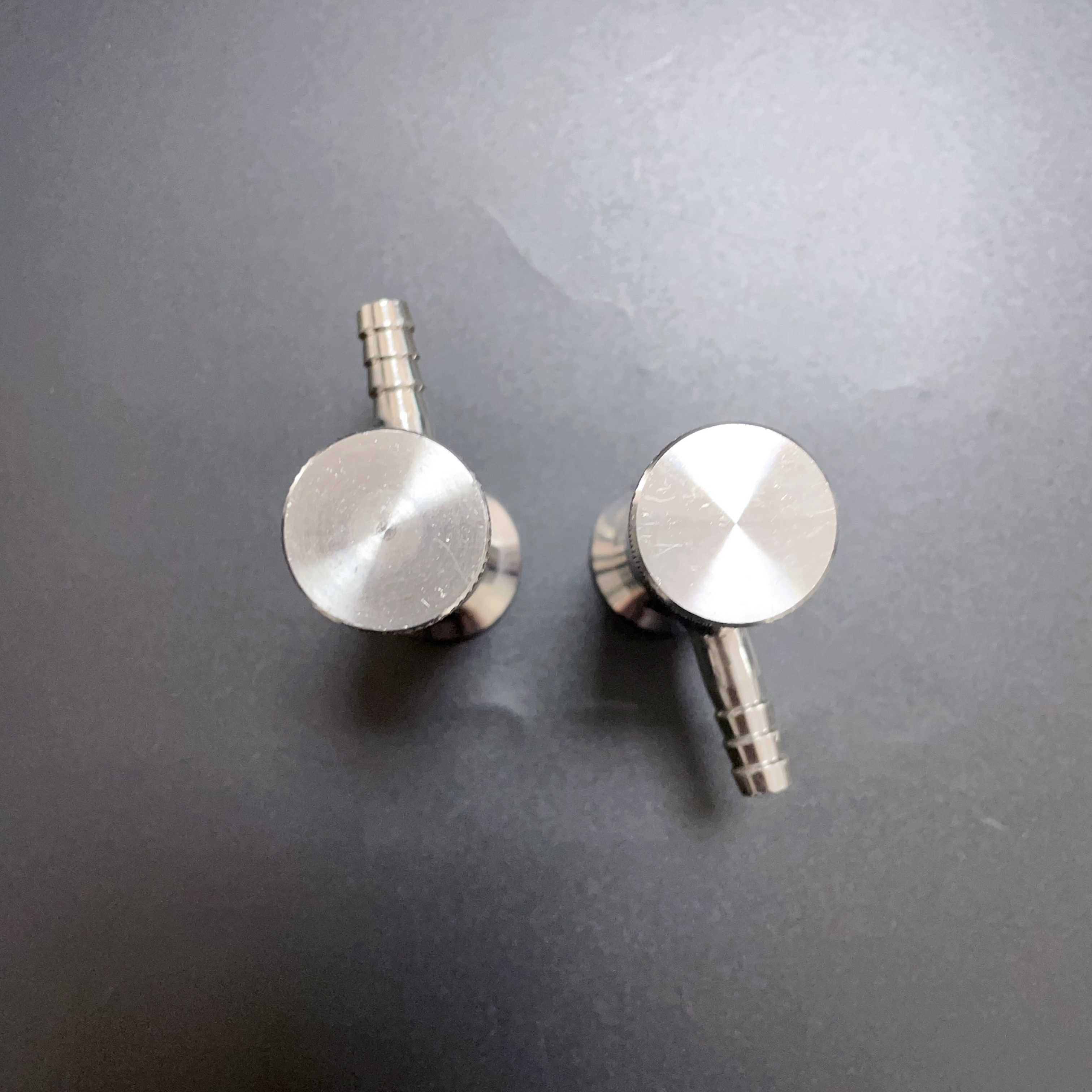 DN 15 CLAMP 25.4 Ss304 Beer Brewing Equipment Sampling Valve Sample Valve Sanitary Valve