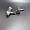 Stainless Steel 304/316L 1/4 NPT Thread Sampling Valve