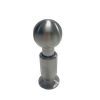 Stainless Steel Easy Installation Rotary 360° Spray Cleaning Spray Ball for CIP Tank Cleaning