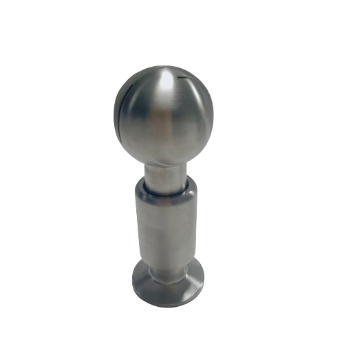 Stainless Steel Easy Installation Rotary 360° Spray Cleaning Spray Ball for CIP Tank Cleaning