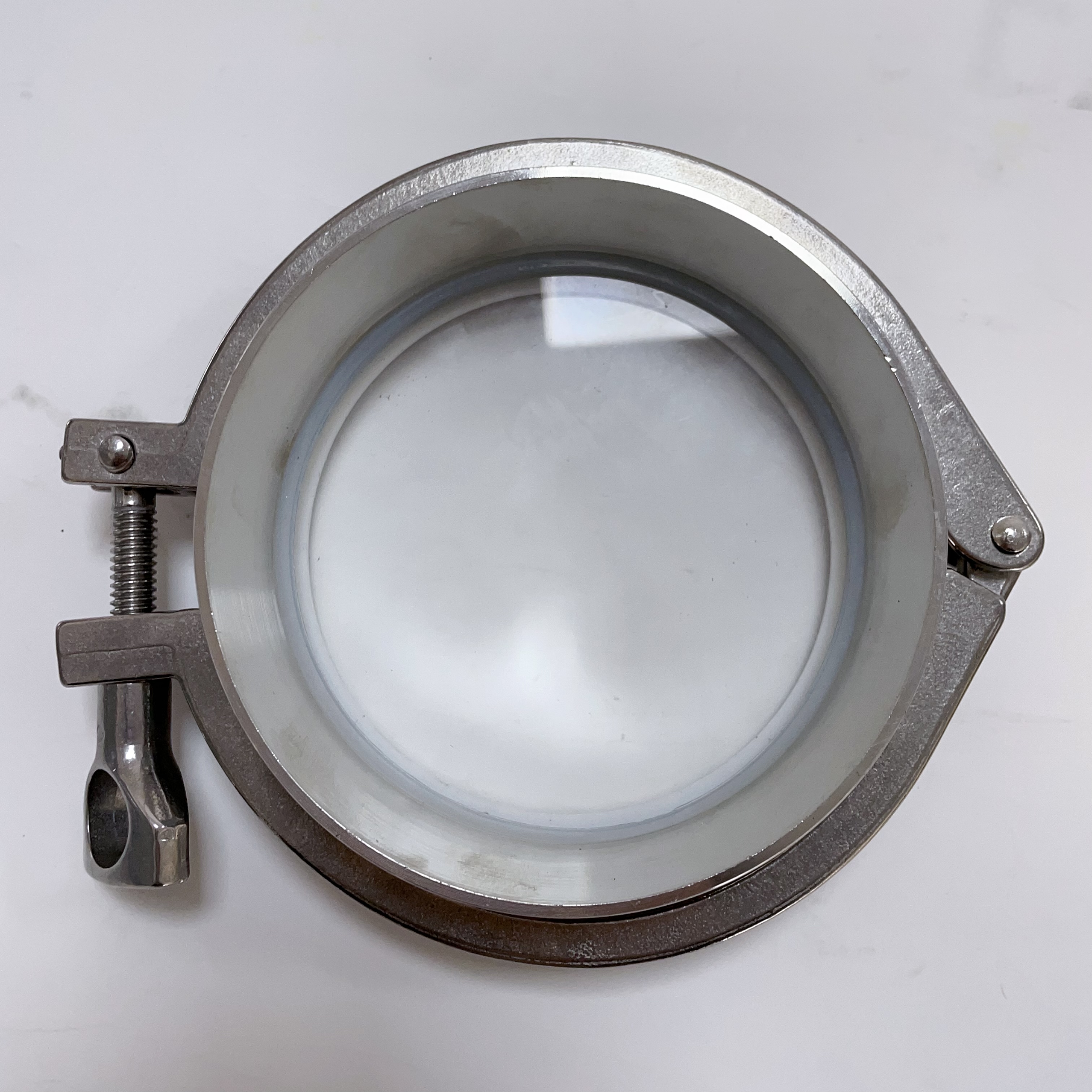 Stainless steel 304/316L Tri Clamp Sight Glass