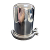Stainless Steel 304/316L Air Breather Valves Clamp Breather Hydraulic Tank Cap