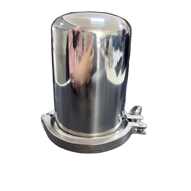 Stainless Steel 304/316L Air Breather Valves Clamp Breather Hydraulic Tank Cap