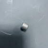 Ss304 1/4'' Npt Pipe Size 18 Threads Per Inch 0.40'' Thread Engagement Screw Nipple Bushing