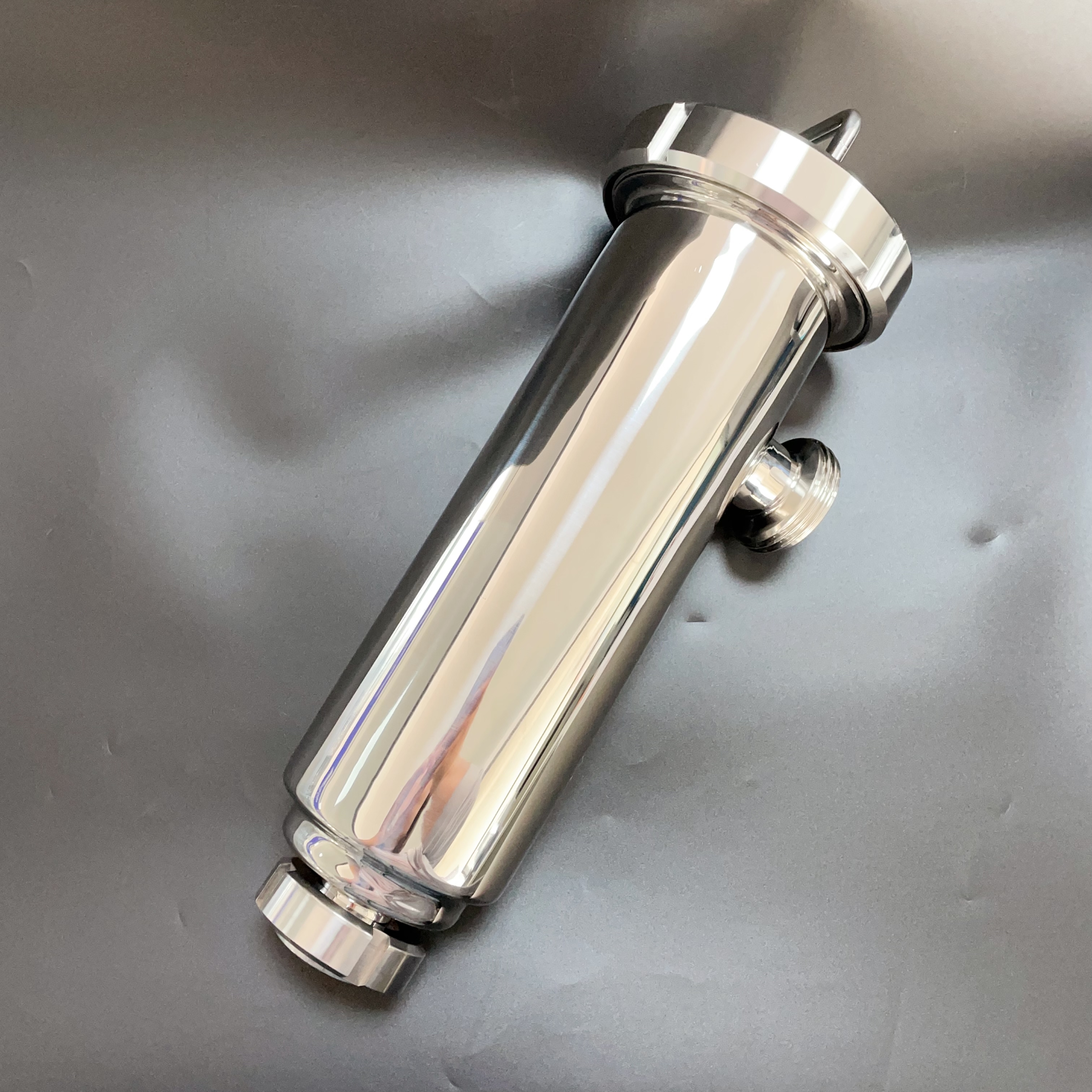 Stainless Steel Water Filter Mash Beverage Union Filters