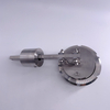 KF43 Sanitary Stainless Steel Fermenter Broken Vacuum Welding Exhaust Valve Lift Movable Weight Anti-vacuum Valve
