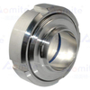 4/6 Slot Stainless Steel DIN Union DN15-DN100 - 304/316L Welded Sanitary Pipe Fittings with ISO Certification