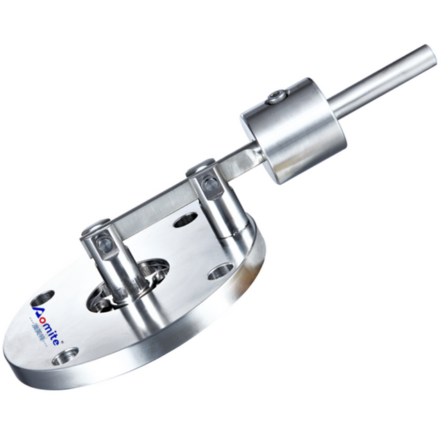 Fermentation Tank Stainless Steel Load-bearing Lever Type non spring Anti-vacuum Valve
