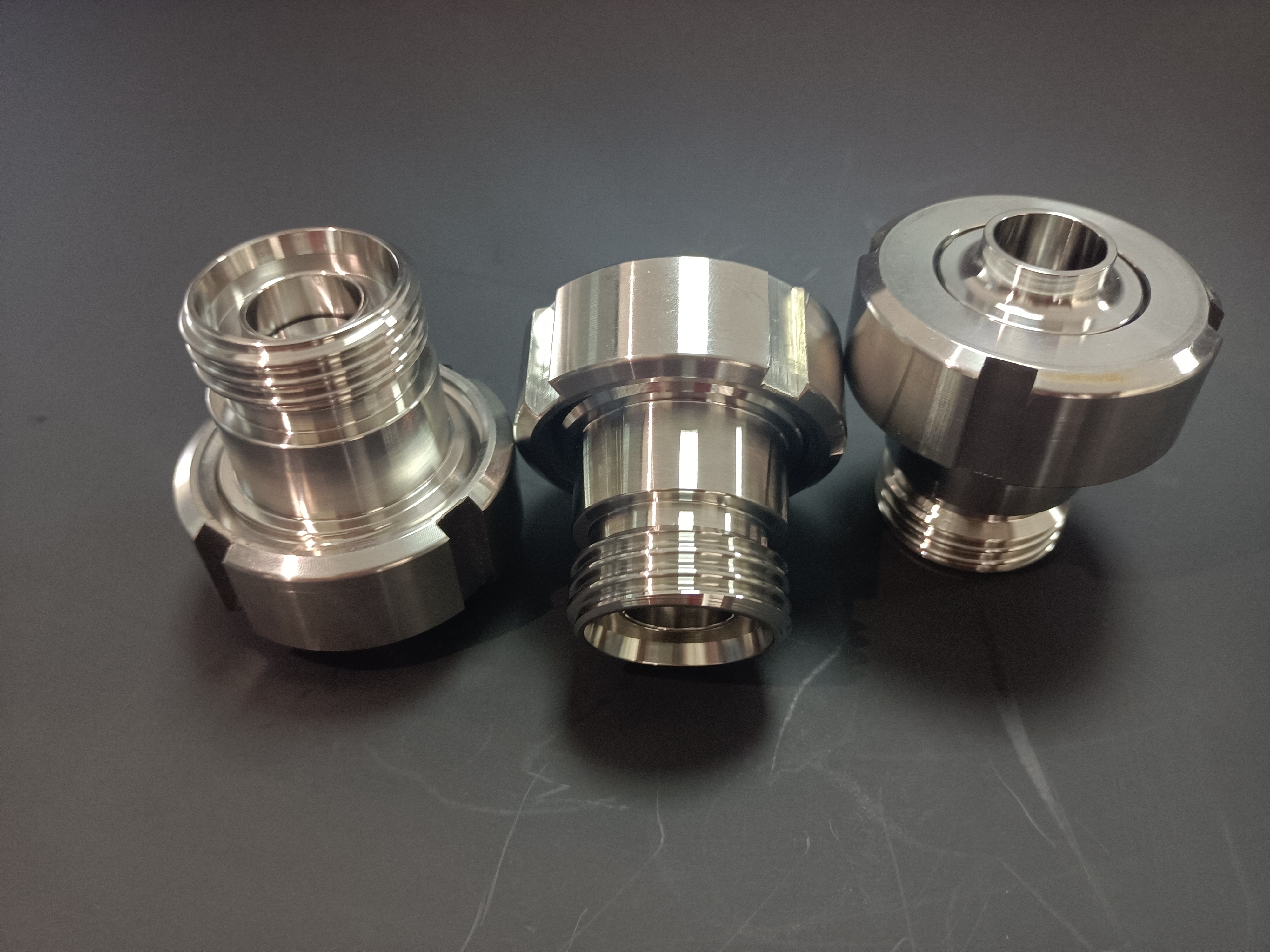 Stainless Steel 304/316L Union Check Valve Non Return Valve