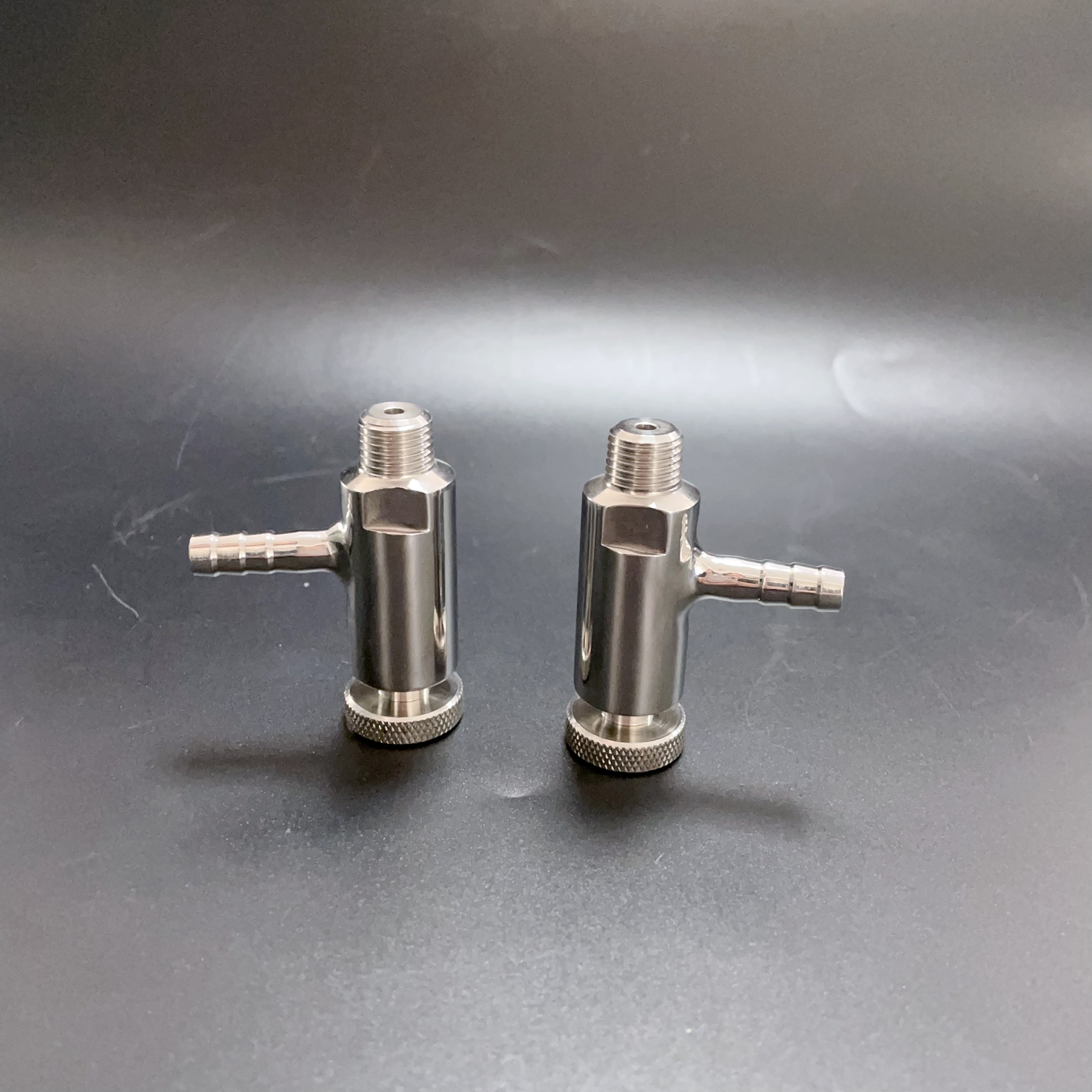 Stainless Steel 304/316L 1/4 NPT Thread Sampling Valve