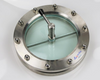 High Quality Stainless Steel 304/316L Sight Glass Food Grade Flange Sight Glass Beer Tank Parts Round Sight Glass