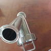 Sanitary Beer Brewing Equipment Stainless Steel 304/316L Strainer 100mesh Y-type Tri-clamp 1-1/2inch Filter