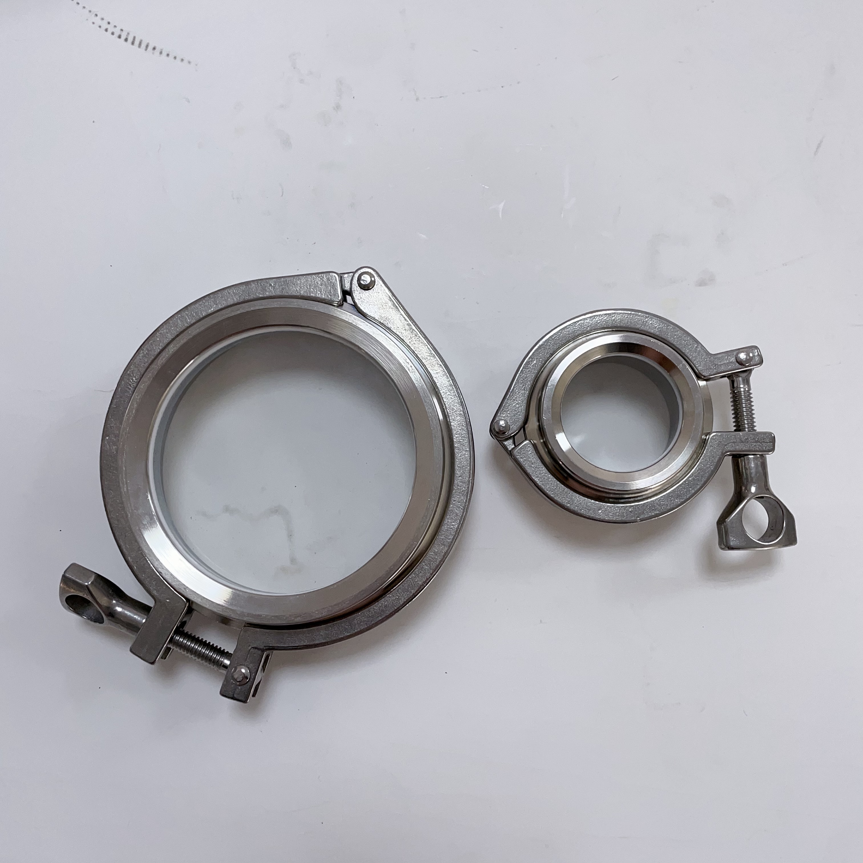 Stainless steel 304/316L Tri Clamp Sight Glass