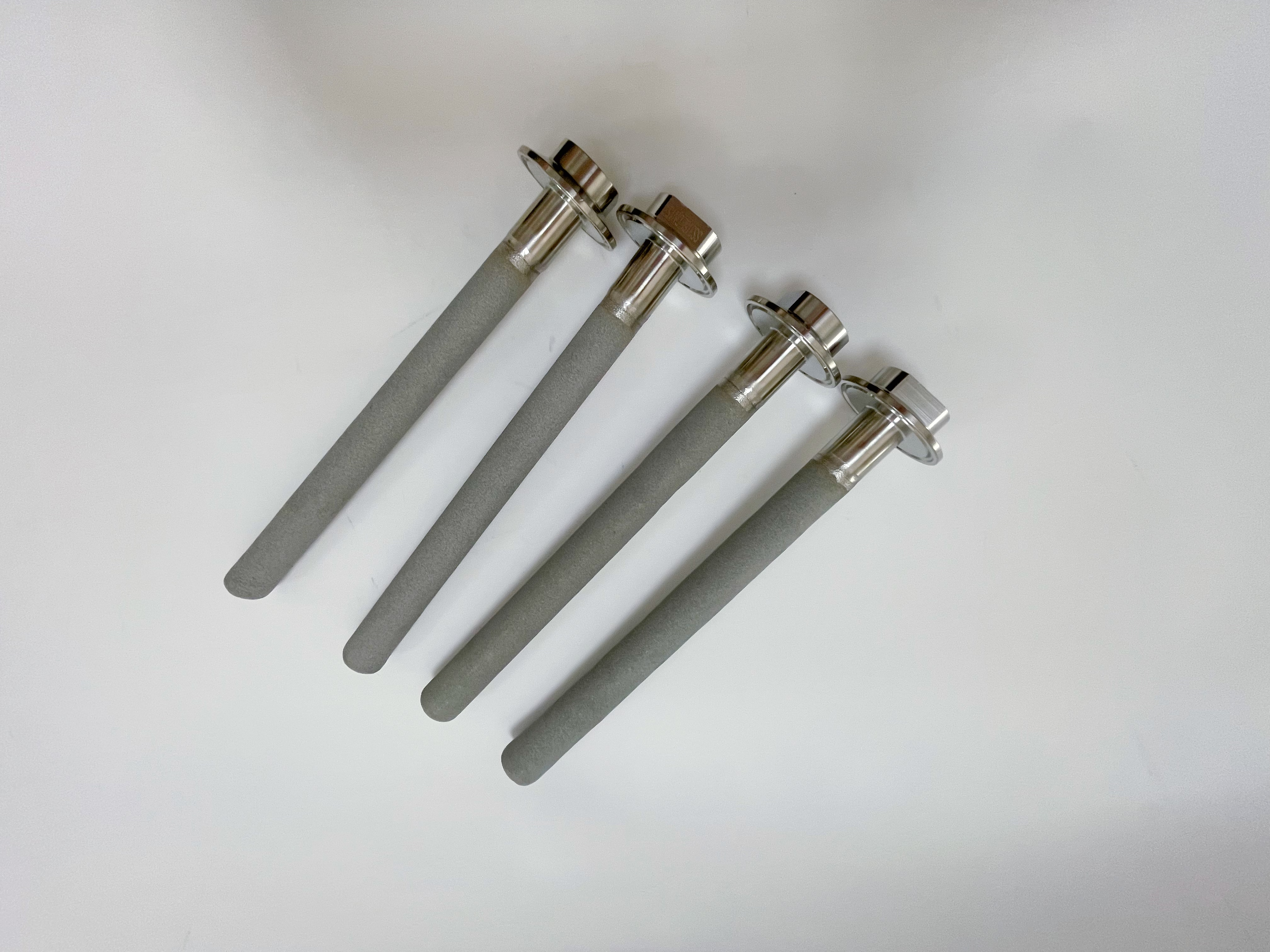 Ss304 Sintered Carbonation Stone Beer Brewing Equipment Pipe Fittings