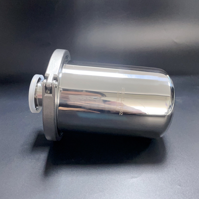 Stainless Steel 304/316L Air Breather Valves Clamp Breather Hydraulic Tank Cap