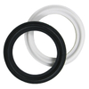 Spiral Wound Gasket Customize Set OEM Pump Rubber Seal Origin Certificate ISO Sanitary Ring-joint Gaskets Silicon Gasket