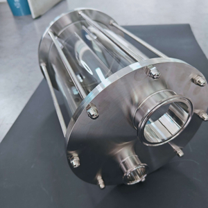 AOMITE AMTWG0300 Ss304 Wort Grant Tank - 20L Capacity for Brewery System
