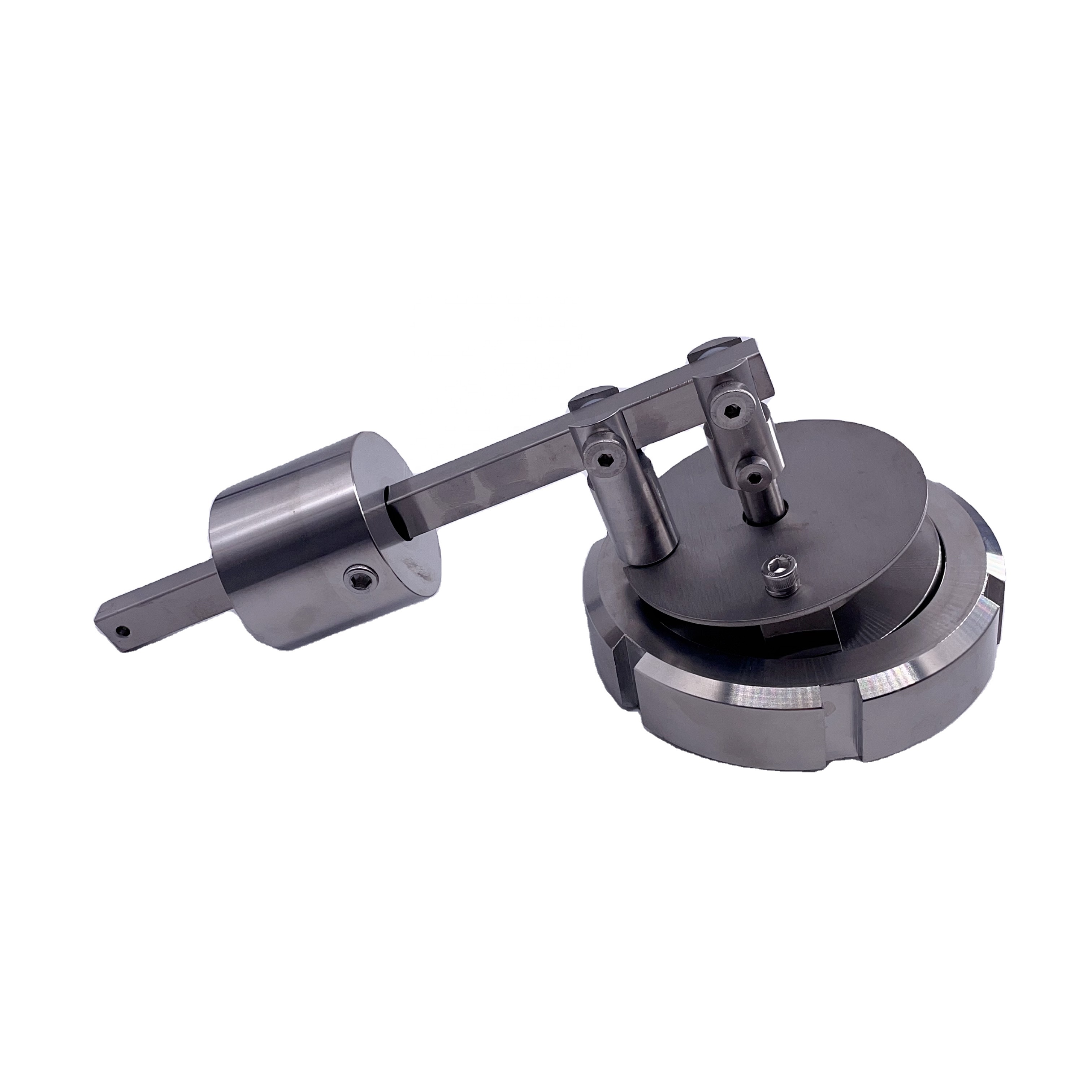 KF43 Sanitary Stainless Steel Fermenter Broken Vacuum Welding Exhaust Valve Lift Movable Weight Anti-vacuum Valve