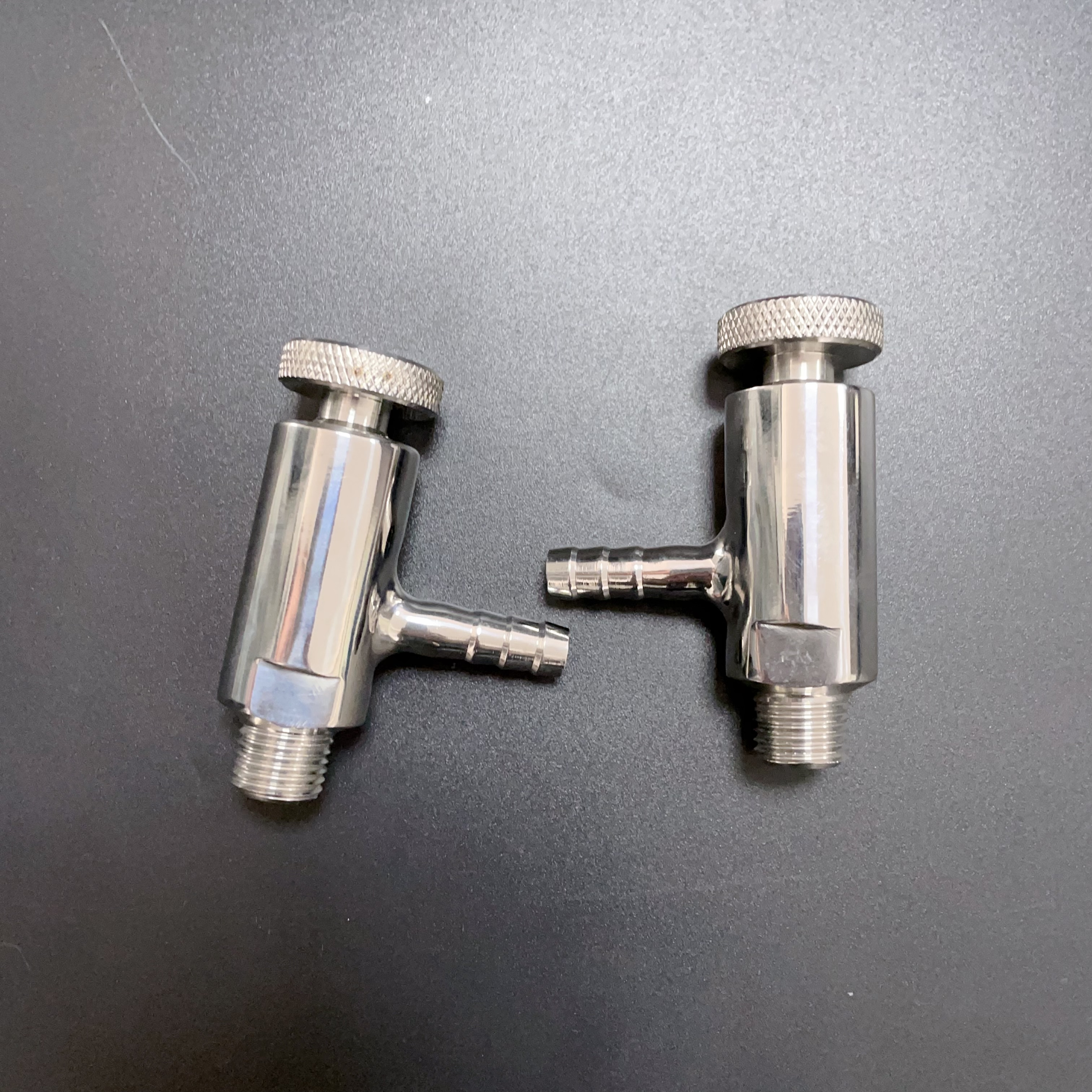 Stainless Steel 304/316L 1/4 NPT Thread Sampling Valve