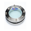 High Quality Stainless Steel 304/316L Sight Glass Food Grade Flange Sight Glass Beer Tank Parts Round Sight Glass