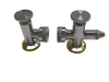Tubular Level Gauge Glass Tube Liquid Water Level Gauge in Tank
