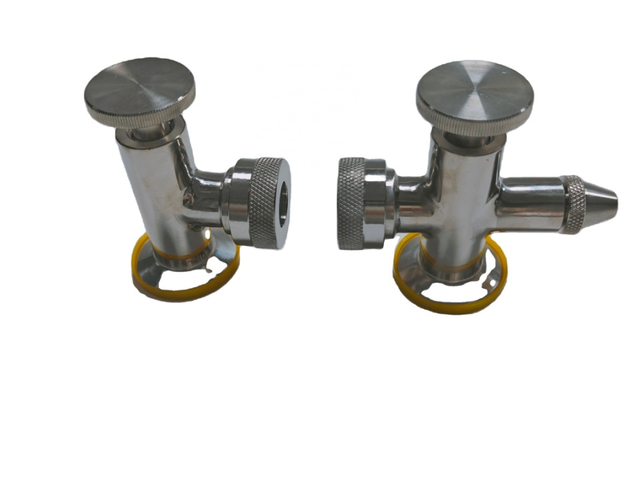 Tubular Level Gauge Glass Tube Liquid Water Level Gauge in Tank