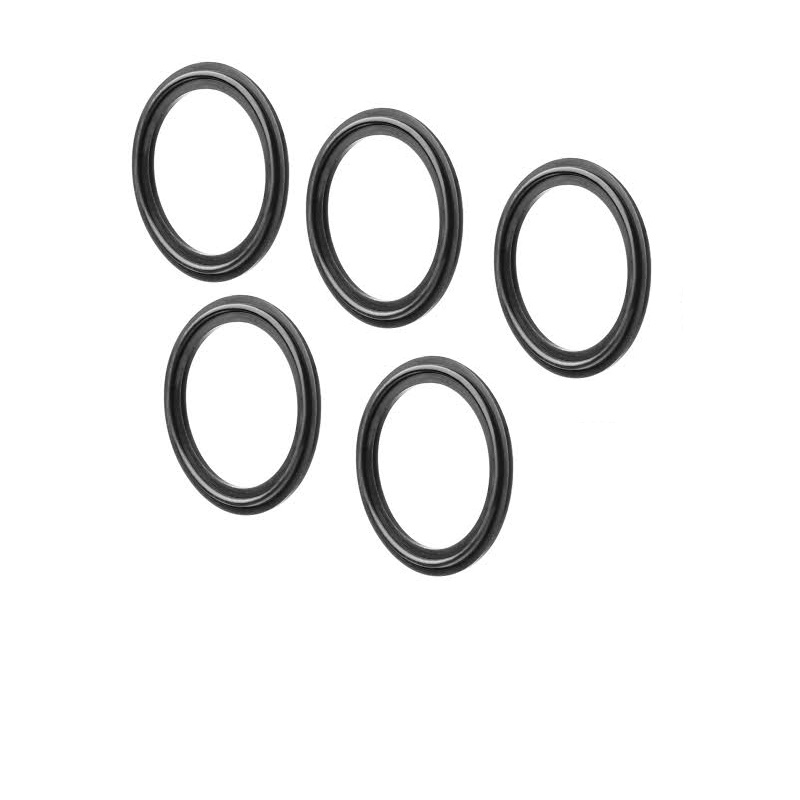 Spiral Wound Gasket Customize Set OEM Pump Rubber Seal Origin Certificate ISO Sanitary Ring-joint Gaskets Silicon Gasket