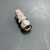 Sanitary Beer Brewing Equipment Stainless Steel 304/316L Hydraulic Valve Male Check Valve High Pressure NRV Non-return Valve