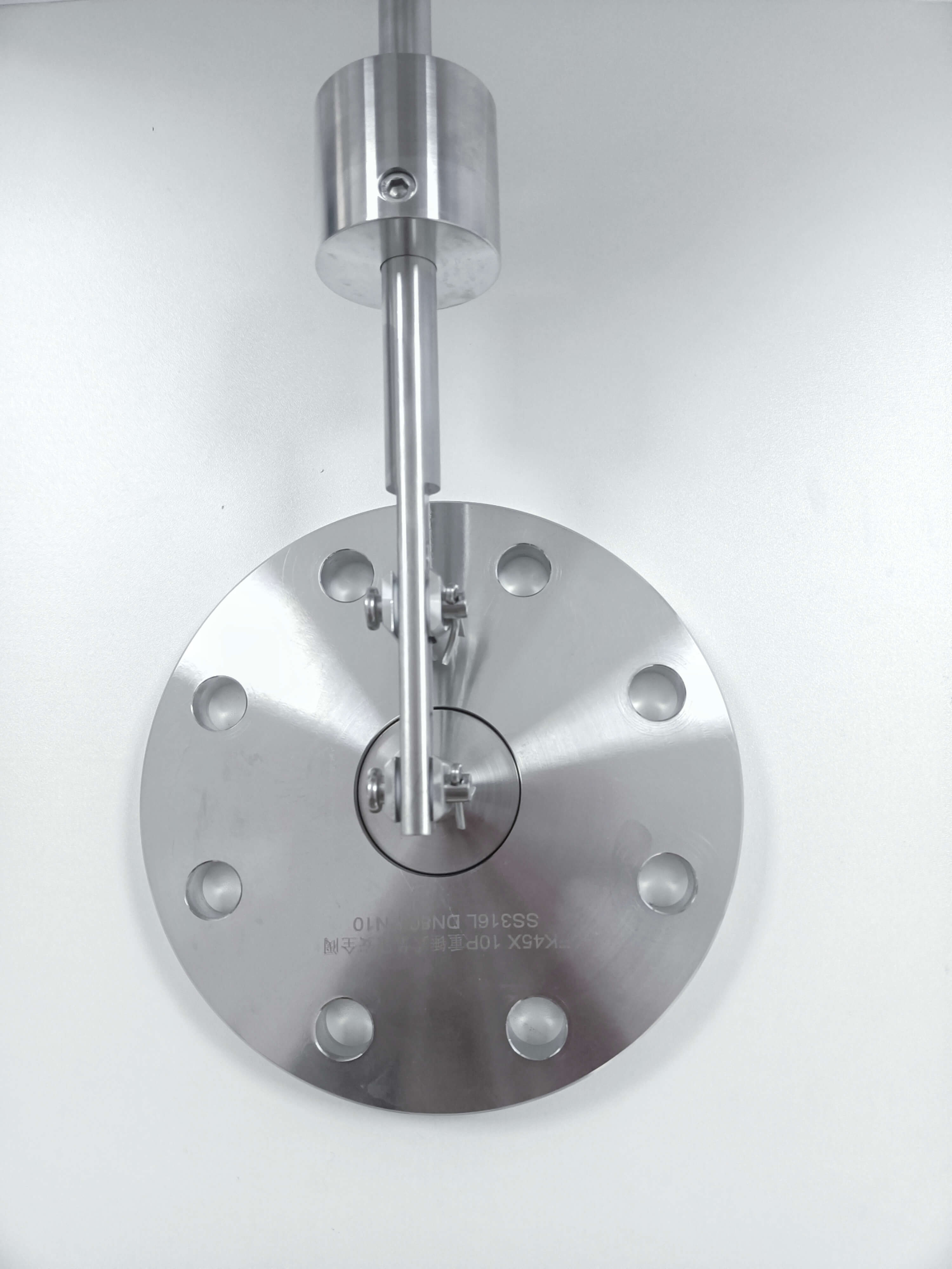 Fermentation Tank Stainless Steel Load-bearing Lever Type non spring Anti-vacuum Valve