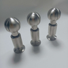 Stainless Steel Easy Installation Rotary 360° Spray Cleaning Spray Ball for CIP Tank Cleaning