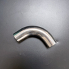 Sanitary Stainless Steel 304/316L Elbow 90 Degree Lengthened Bend at Right Angle Pipe Bending