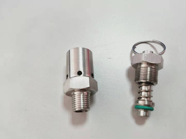 SS304 Air Release Valve Vacuum Release Mini Air Release Valve Water Meter