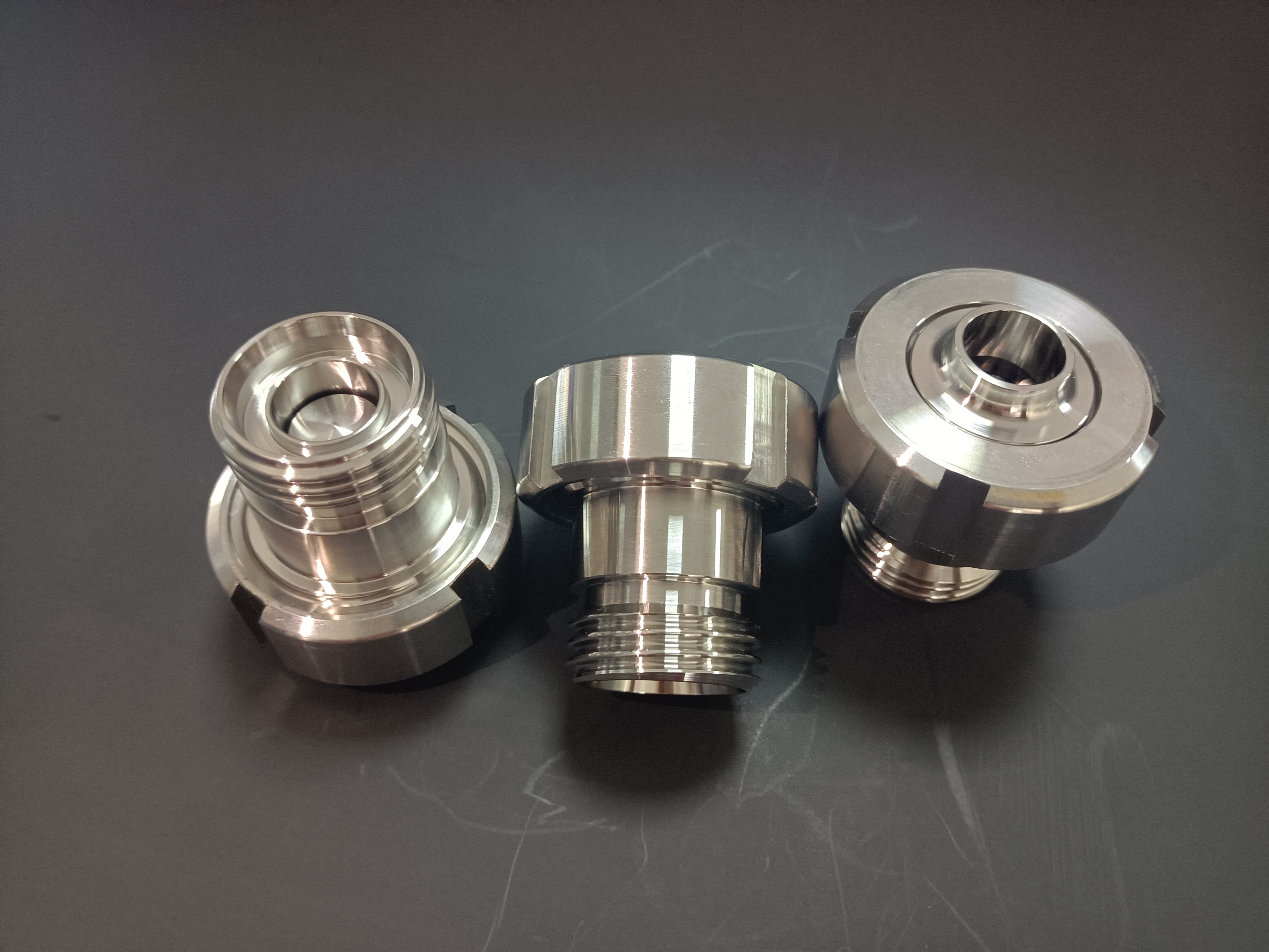 Stainless Steel 304/316L Union Check Valve Non Return Valve