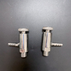 Stainless Steel 304/316L 1/4 NPT Thread Sampling Valve