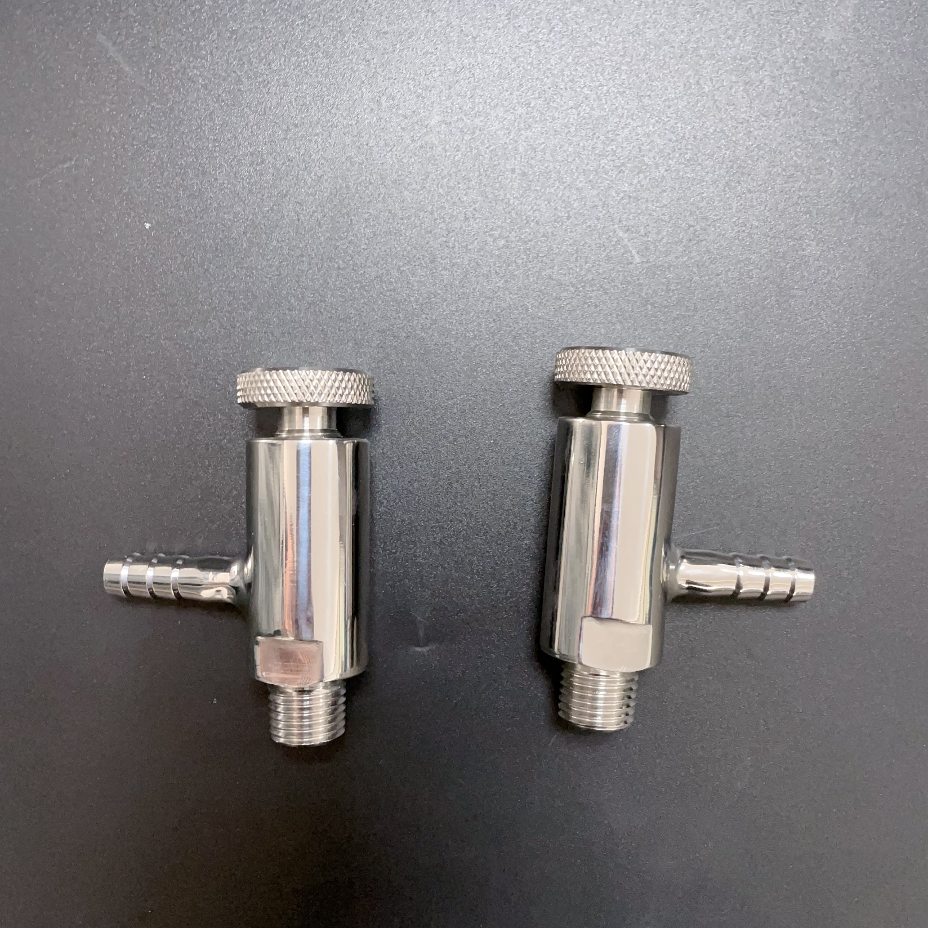 Stainless Steel 304/316L 1/4 NPT Thread Sampling Valve
