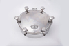 AOMITE Beer Brewing Equipment Manhole Cover of Milk Tank SS304 Mirror Polishing Beer Tank Manhole Cover 300mm