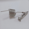 AOMITE stainless steel sampling valve pigtail foamer breaker