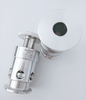 Food Grade Safety Valve For Beer Tank Stainless Steel 304 Clamp 1-1/2inch Adjustable Pressure Relief Valve