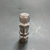 Sanitary Beer Brewing Equipment Stainless Steel 304/316L Hydraulic Valve Male Check Valve High Pressure NRV Non-return Valve