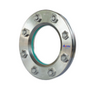 High Quality Stainless Steel 304/316L Sight Glass Food Grade Flange Sight Glass Beer Tank Parts Round Sight Glass