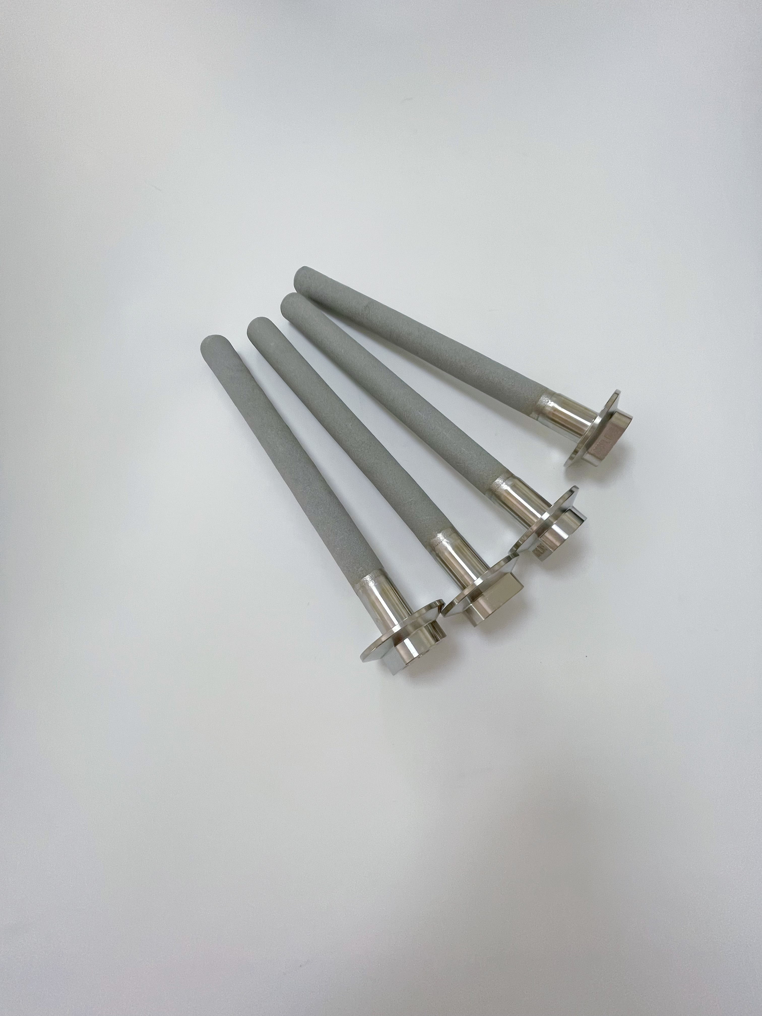 Ss304 Sintered Carbonation Stone Beer Brewing Equipment Pipe Fittings