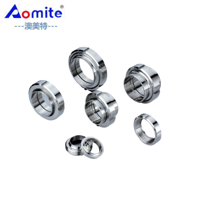 Stainless Steel Sms Union