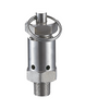 1/2 INCH 1/4 INCH NPT Thread Safety Valves Stainless Steel 304/316L 3 bar MINI Pressure Relief Valve