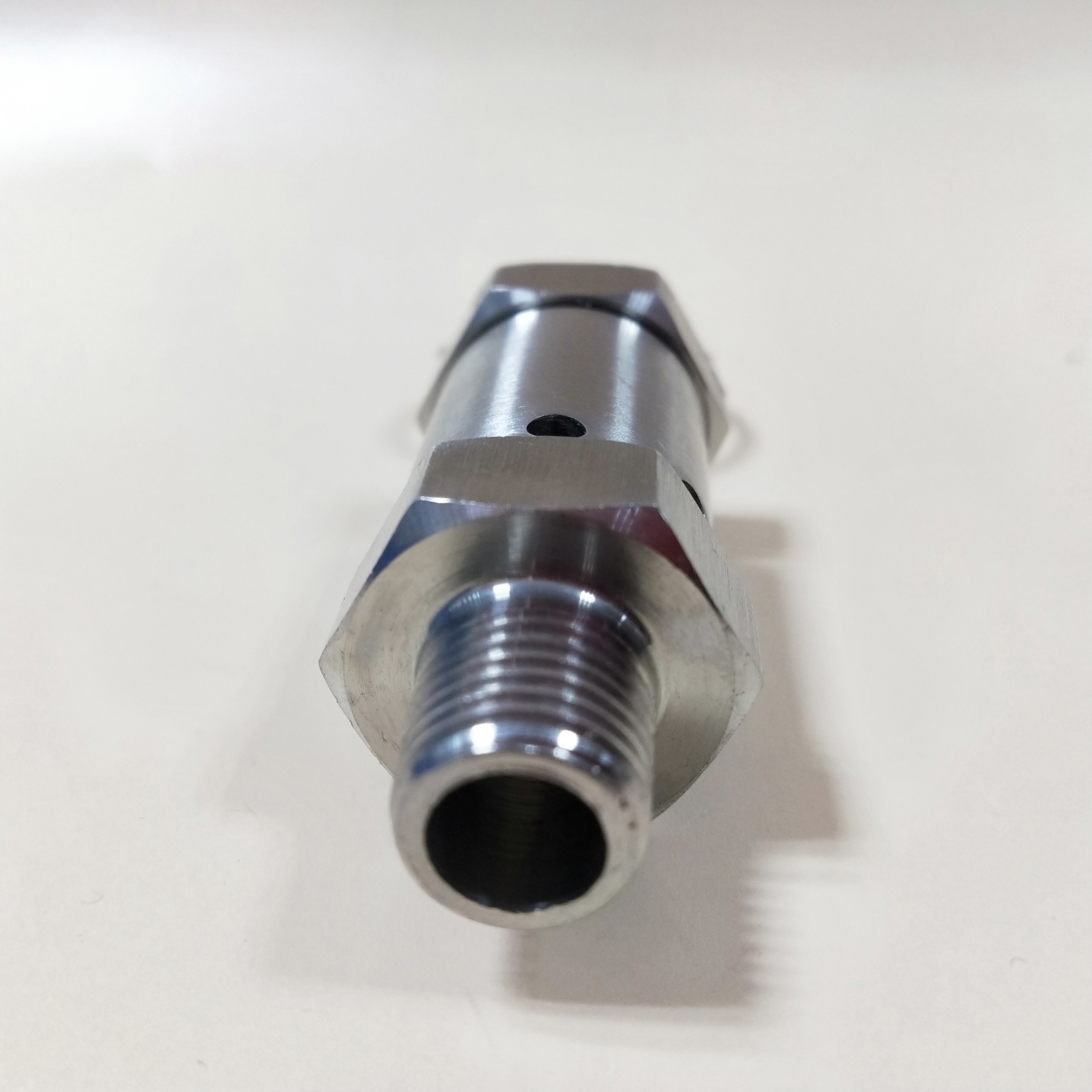 SS304 Air Release Valve Vacuum Release Mini Air Release Valve Water Meter