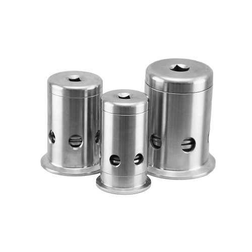 Ss304 Pressure Regulating Valve Valved Seal Safety Valve