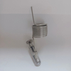 AOMITE stainless steel sampling valve pigtail foamer breaker