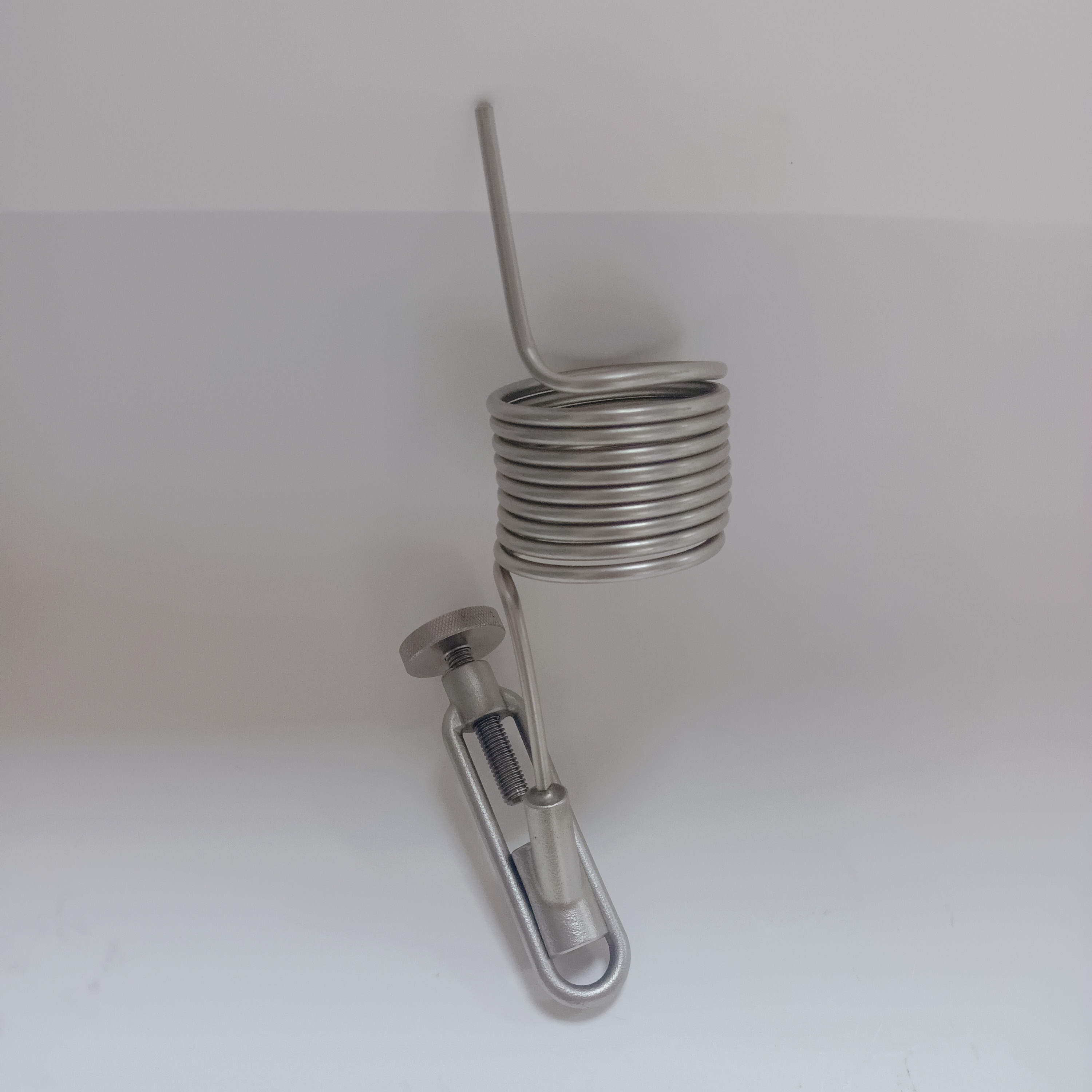 AOMITE stainless steel sampling valve pigtail foamer breaker